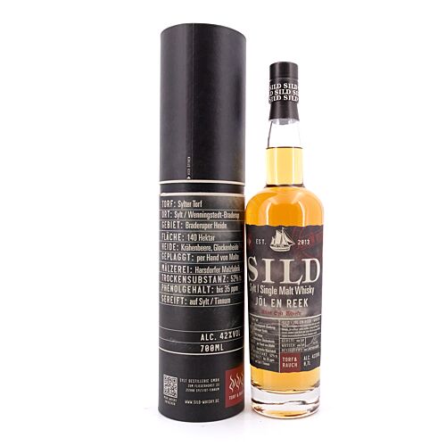 Sild Jöl en Reek  0,70 Liter/ 42.0% vol Produktbild