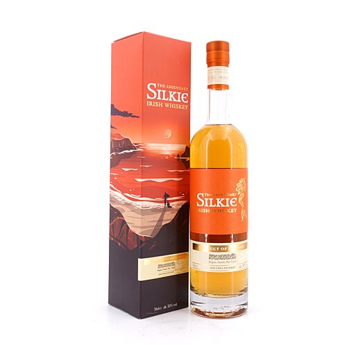 Silkie The Legendary Brouwersnös Belgis Double Bee Cask Finish 0,70 Liter/ 50.0% vol Produktbild