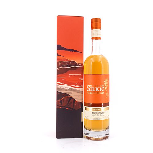 Silkie The Legendary Brouwersnös Belgis Double Bee Cask Finish 0,70 Liter/ 50.0% vol Produktbild