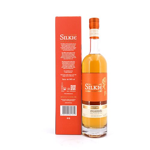 Silkie The Legendary Brouwersnös Belgis Double Bee Cask Finish 0,70 Liter/ 50.0% vol Produktbild