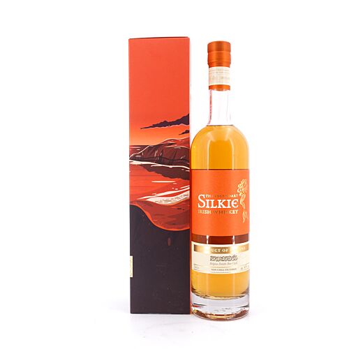 Silkie The Legendary Brouwersnös Belgis Double Bee Cask Finish 0,70 Liter/ 50.0% vol Produktbild