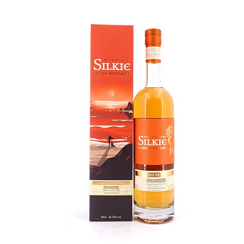 Silkie The Legendary Brouwersnös Belgis Double Bee Cask Finish 0,70 Liter/ 50.0% vol Produktbild