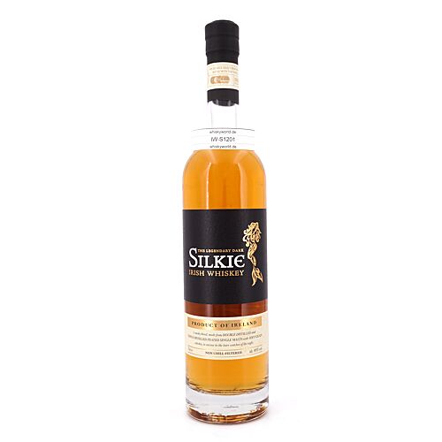 Silkie The Legendary Dark Irish Blended Whiskey  0,70 Liter/ 46.0% vol Produktbild