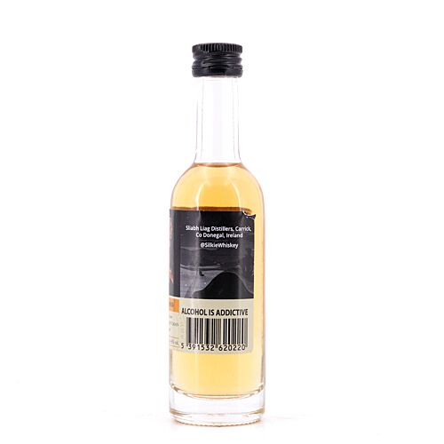 Silkie The Legendary Dark Irish Blended Whiskey Miniatur 0,050 Liter/ 46.0% vol Produktbild
