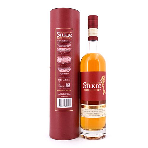 Silkie The Legendary Red Finished in Spanish Red Wine Casks 0,70 Liter/ 46.0% vol Produktbild