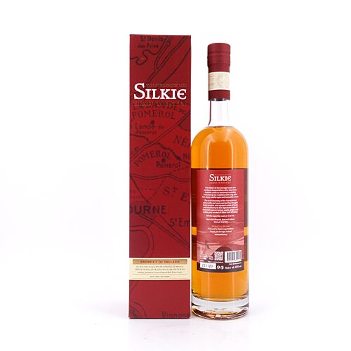 Silkie The Legendary Red Finished in Spanish Red Wine Casks 0,70 Liter/ 46.0% vol Produktbild