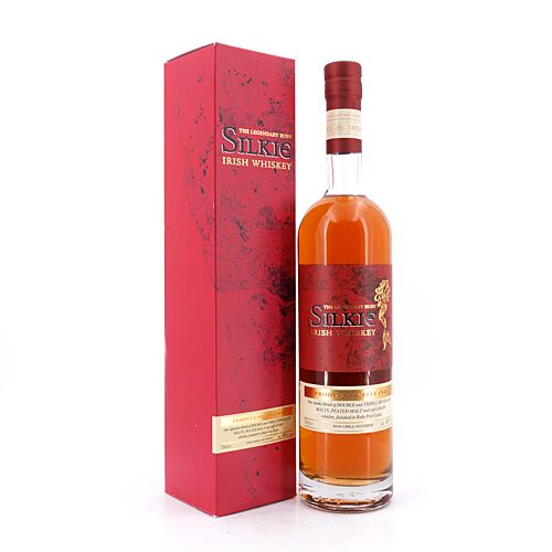Silkie The Legendary Ruby Port Cask Finish 0,70 Liter/ 46.0% vol Produktbild