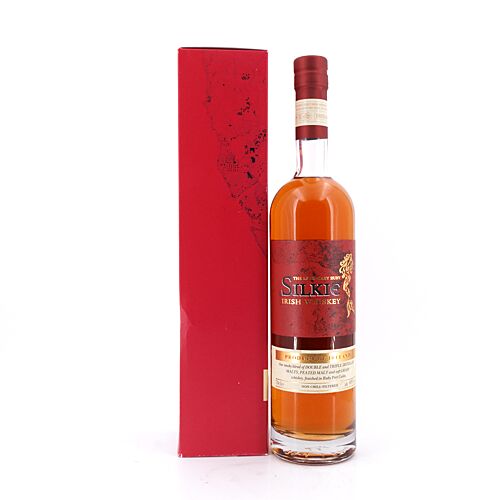 Silkie The Legendary Ruby Port Cask Finish 0,70 Liter/ 46.0% vol Produktbild