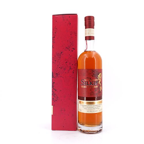 Silkie The Legendary Ruby Port Cask Finish 0,70 Liter/ 46.0% vol Produktbild