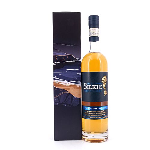 Silkie The Legendary The Midnight Blended Irish Whiskey  0,70 Liter/ 46.0% vol Produktbild