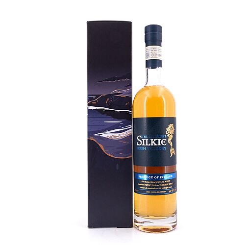 Silkie The Legendary The Midnight Blended Irish Whiskey  0,70 Liter/ 46.0% vol Produktbild