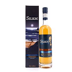 Silkie The Legendary The Midnight Blended Irish Whiskey  Produktbild