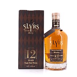 Slyrs 12 Jahre Edition  Produktbild