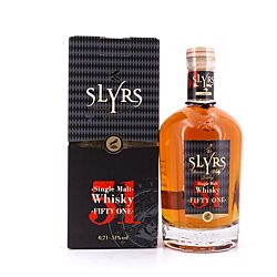 Slyrs 51 FIFTY ONE  Produktbild