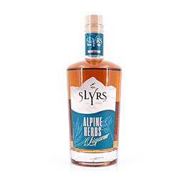 Slyrs Alpine Herbs Likör Produktbild