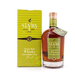 Slyrs Amontillado Cask finish  Produktbild