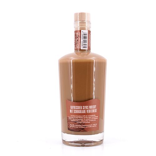 Slyrs Bavarian Cream Liqueur  0,50 Liter/ 17.0% vol Produktbild