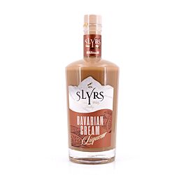 Slyrs Bavarian Cream Liqueur  Produktbild