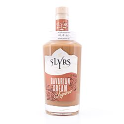 Slyrs Bavarian Cream Liqueur  Produktbild
