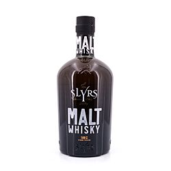 Slyrs Bavarian Malt Whisky  Produktbild