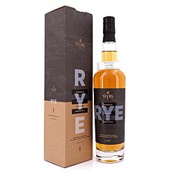 Slyrs Bavarian RYE Whisky Produktbild