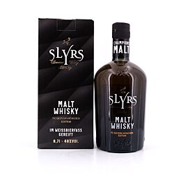 Slyrs Champions Malt FCB Edition  Produktbild