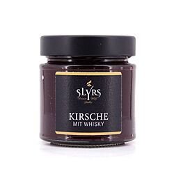 Slyrs Fruchtaufstrich Kirsche mit Whisky Produktbild