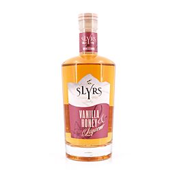 Slyrs Malt Liqueur Vanilla and Honey Produktbild