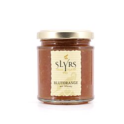 Slyrs Marmelade Blutorange mit Whisky Produktbild