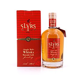 Slyrs Marsala finished  Produktbild