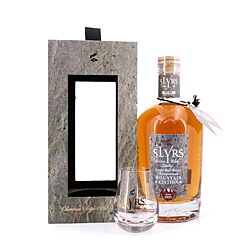 Slyrs Mountain Edition Kampenwand mit Nosing-Glas Produktbild