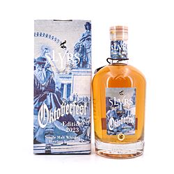 Slyrs Oktoberfest Edition 2023 Produktbild
