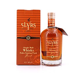 Slyrs Pedro Ximenez finish  Produktbild