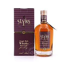 Slyrs Port Fass finish  Produktbild