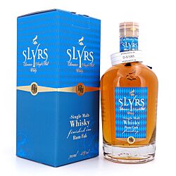 Slyrs Rum Cask finishing  Produktbild
