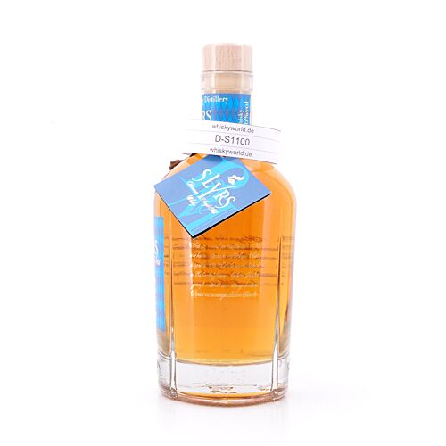 Slyrs Rum Cask finishing  0,350 Liter/ 46.0% vol Produktbild