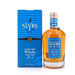 Slyrs Rum Cask finishing  Produktbild