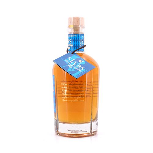 Slyrs Rum Cask finishing  0,350 Liter/ 46.0% vol Produktbild