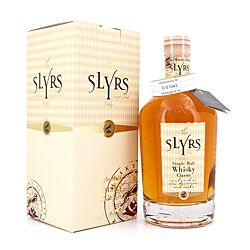 Slyrs Single Malt Whisky  Produktbild