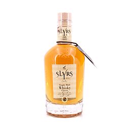 Slyrs Single Malt Whisky halbe Flasche Produktbild