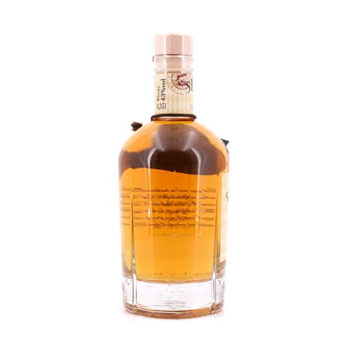Slyrs Single Malt Whisky halbe Flasche 0,350 Liter/ 43.0% vol Produktbild