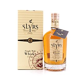 Slyrs Single Malt Whisky  Produktbild