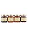Slyrs Whisky-Fruchtaufstriche Mini 4er Set 4 Sorten je 50 Gramm 200 Gramm/ 4.0% vol Vorschau