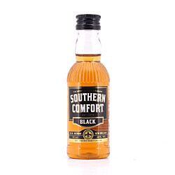 Southern Comfort Southern Comfort Black Miniatur (PET-Flasche) Produktbild