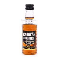 Southern Comfort Southern Comfort Black Miniatur (PET-Flasche) Produktbild