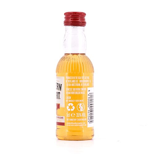 Southern Comfort Southern Comfort Original Miniatur (PET-Flasche) 0,050 Liter/ 35.0% vol Produktbild