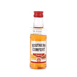 Southern Comfort Southern Comfort Original Miniatur (PET-Flasche) Produktbild
