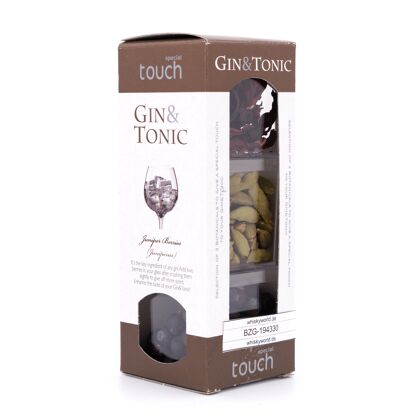 special touch Gewürze & Früchte speziell zum Mixen von Gin Gin & Tonic 35 Gramm