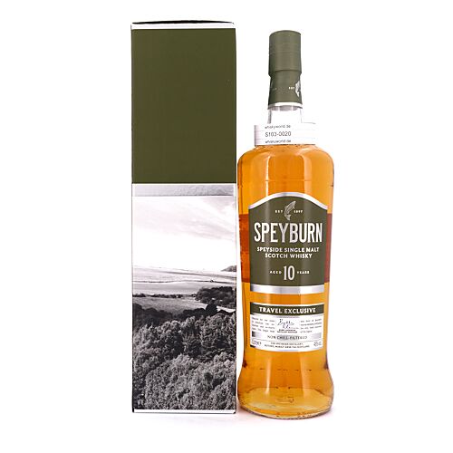 Speyburn 10 Jahre Literflasche 1 Liter/ 46.0% vol Produktbild