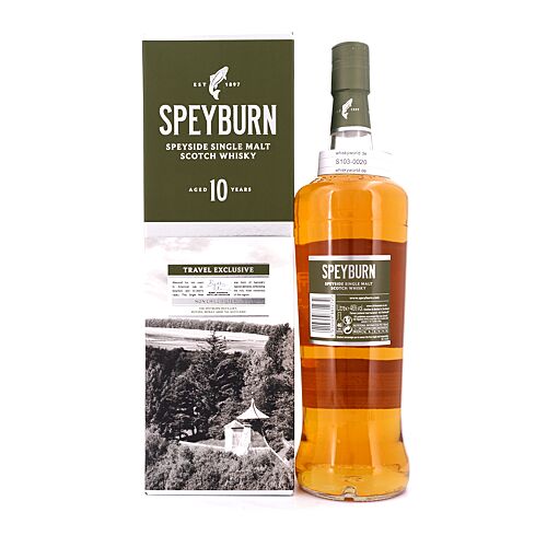 Speyburn 10 Jahre Literflasche 1 Liter/ 46.0% vol Produktbild